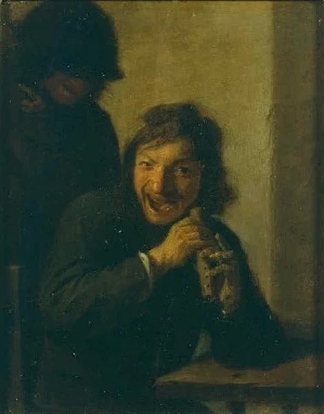 Il suonatore di flauto - Koninklijke Musea voor Schone Kunsten van België, Bruxelles